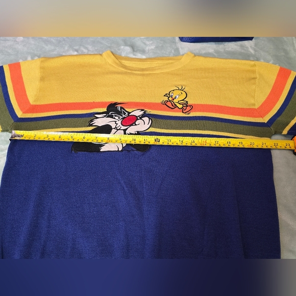 Vintage - Sylvester and tweety crewneck - Picture 6 of 7